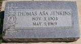 Thomas Asa JENKINS